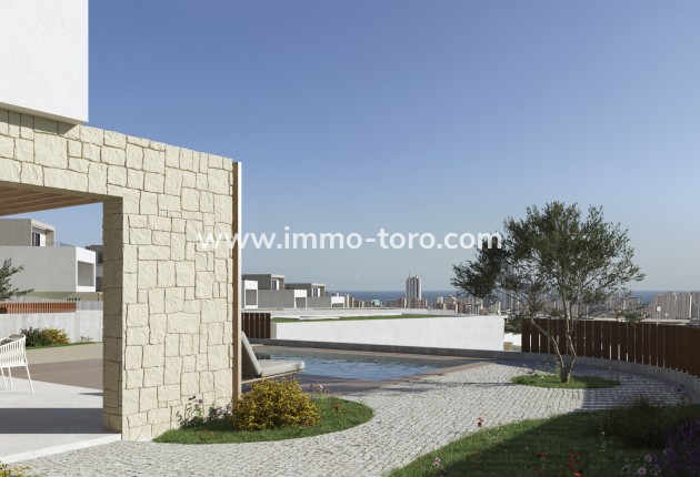 Nueva construcción  - Villa / Chalet - Finestrat