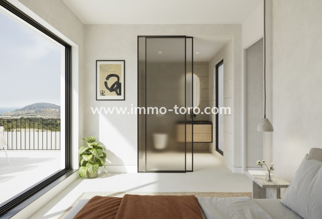 Nueva construcción  - Villa / Chalet - Finestrat