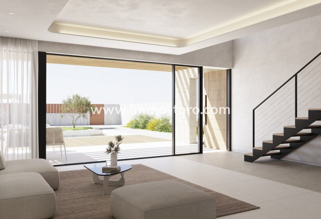 Nueva construcción  - Villa / Chalet - Finestrat