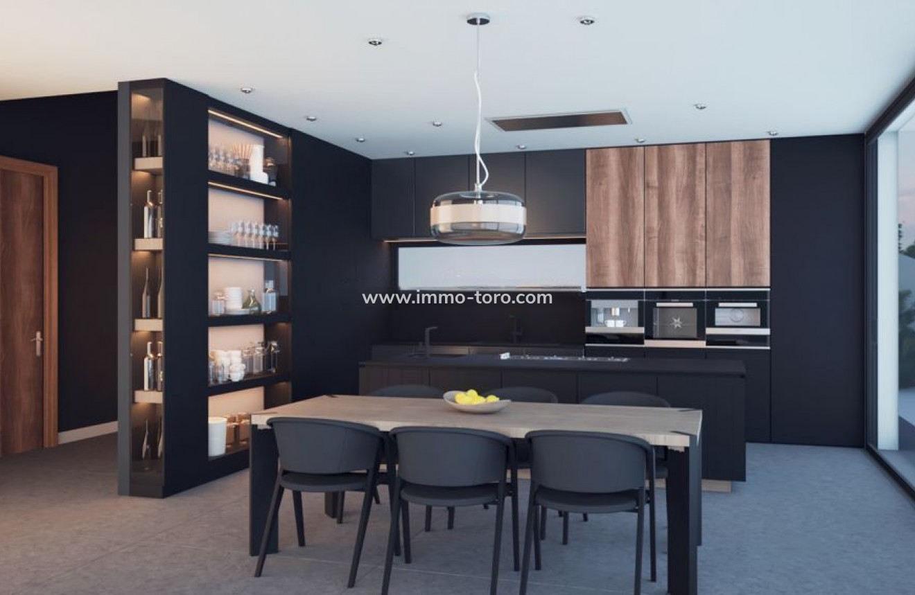 Nieuwbouw - Villa - Santa Clara