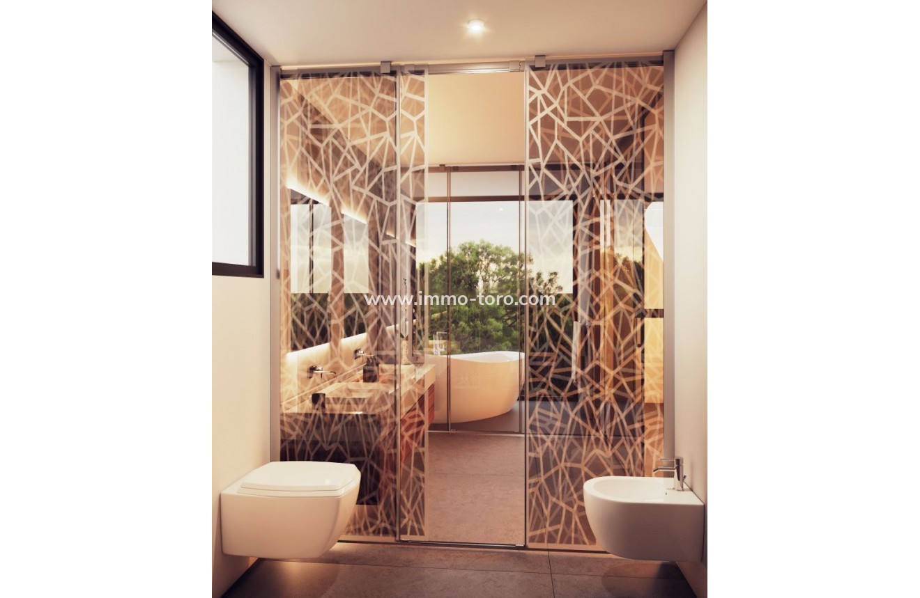 Nieuwbouw - Villa - Santa Clara