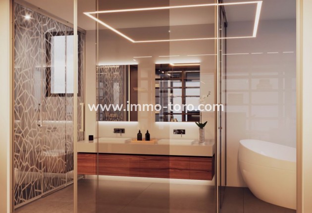 Nieuwbouw - Villa - Santa Clara