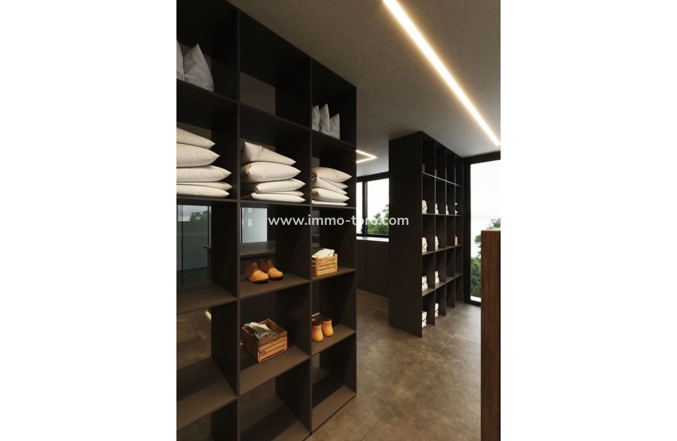 Nieuwbouw - Villa - Santa Clara