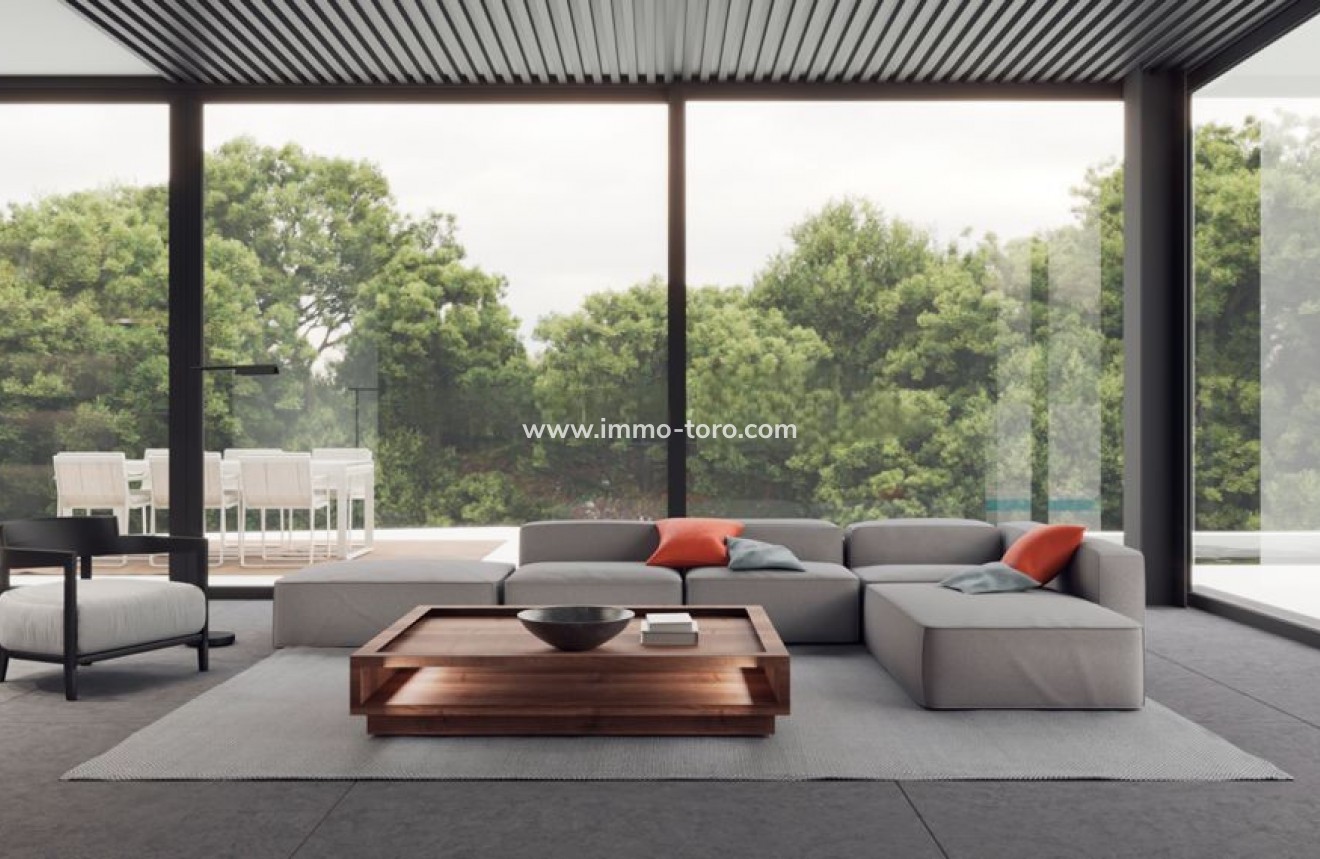 Nieuwbouw - Villa - Santa Clara