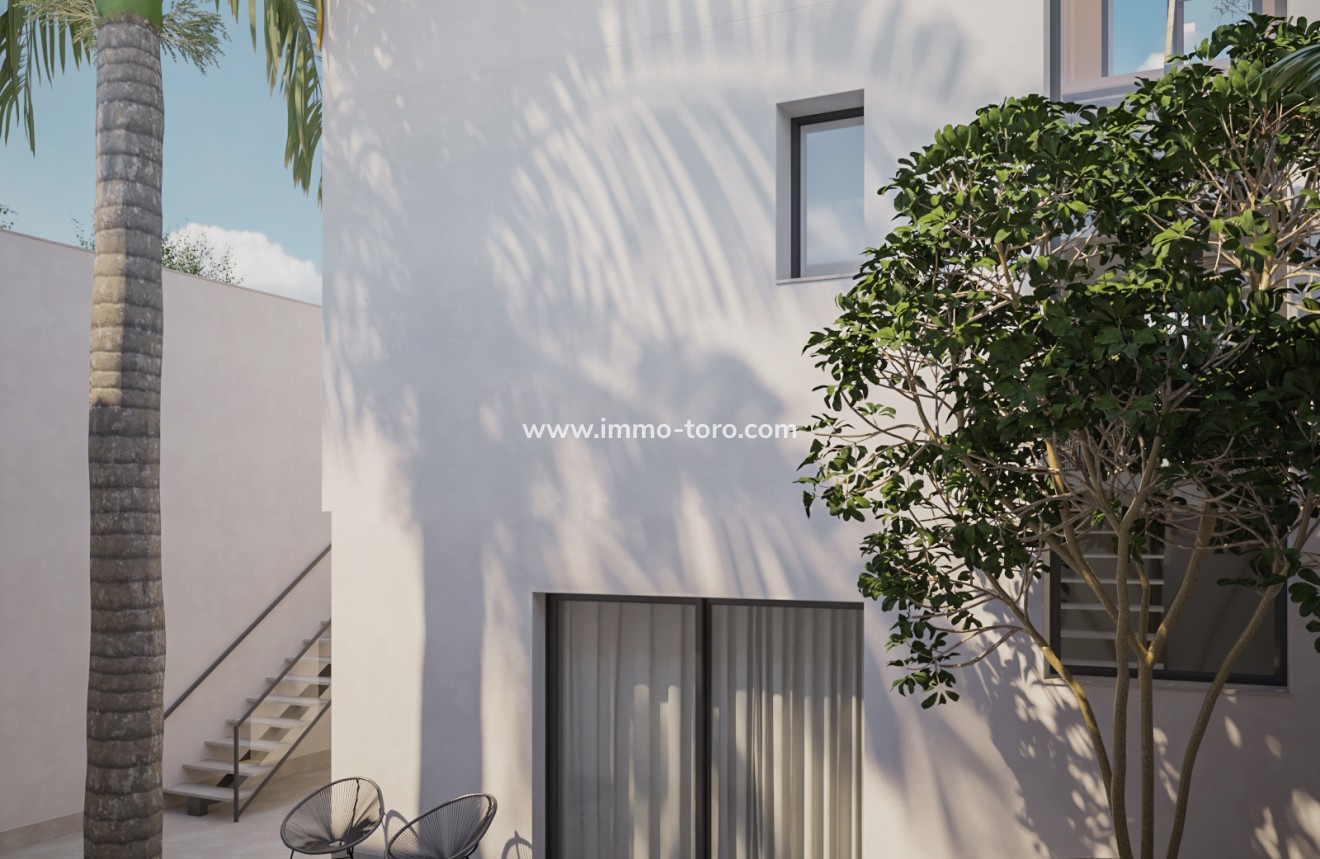 New Build - Villa - Pilar de la Horadada