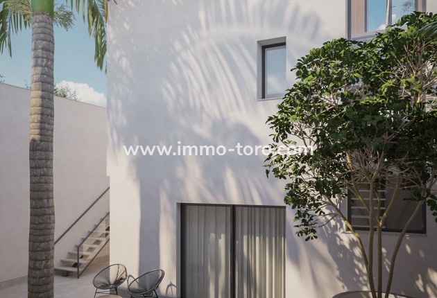 New Build - Villa - Pilar de la Horadada