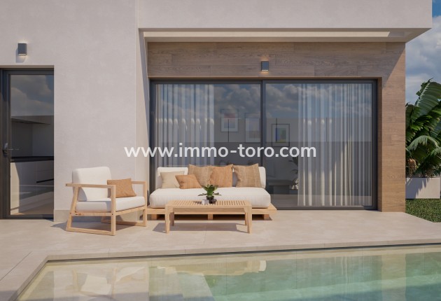 New Build - Villa - Pilar de la Horadada