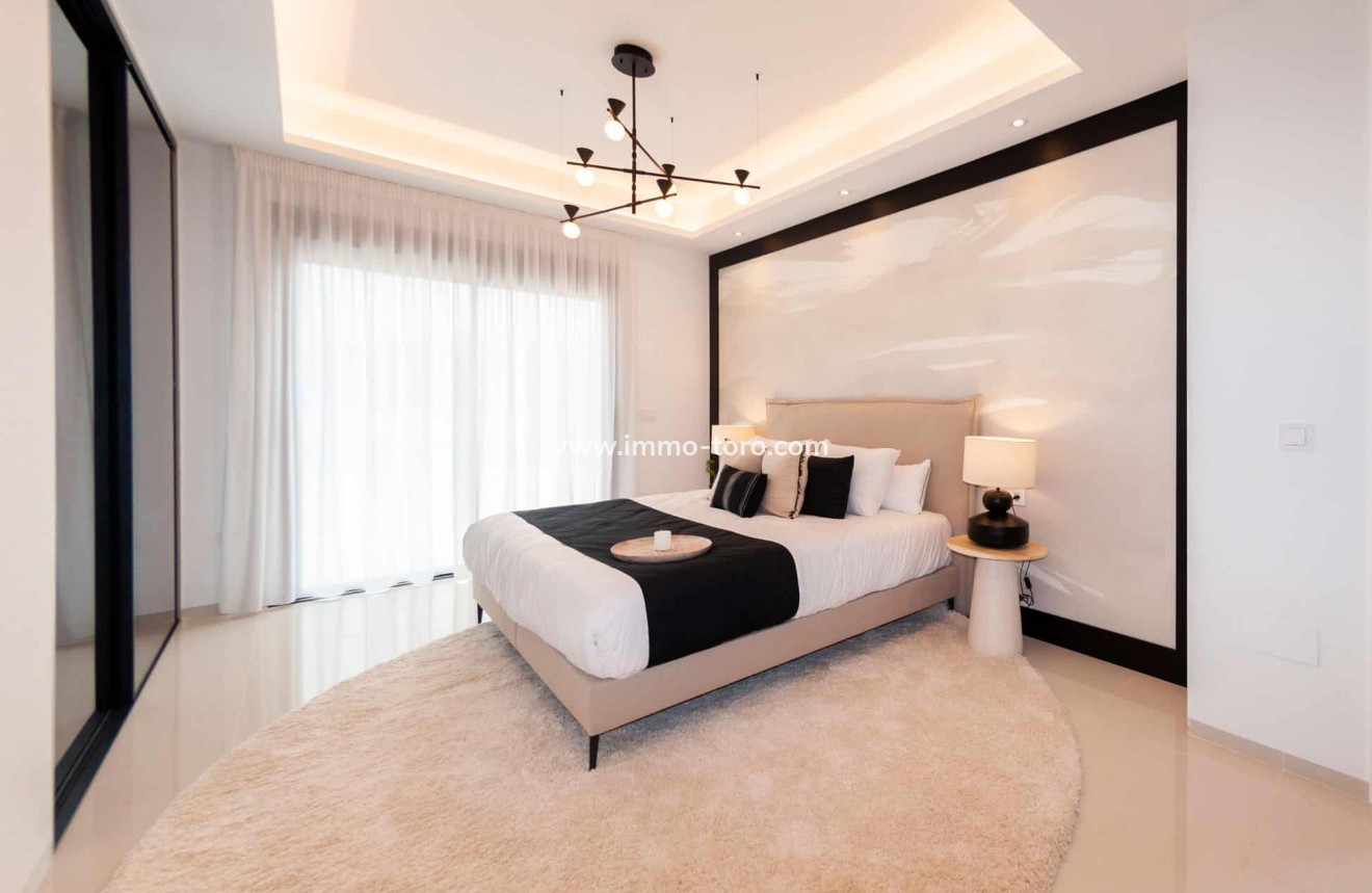 Nueva construcción  - Villa / Chalet - Ciudad Quesada