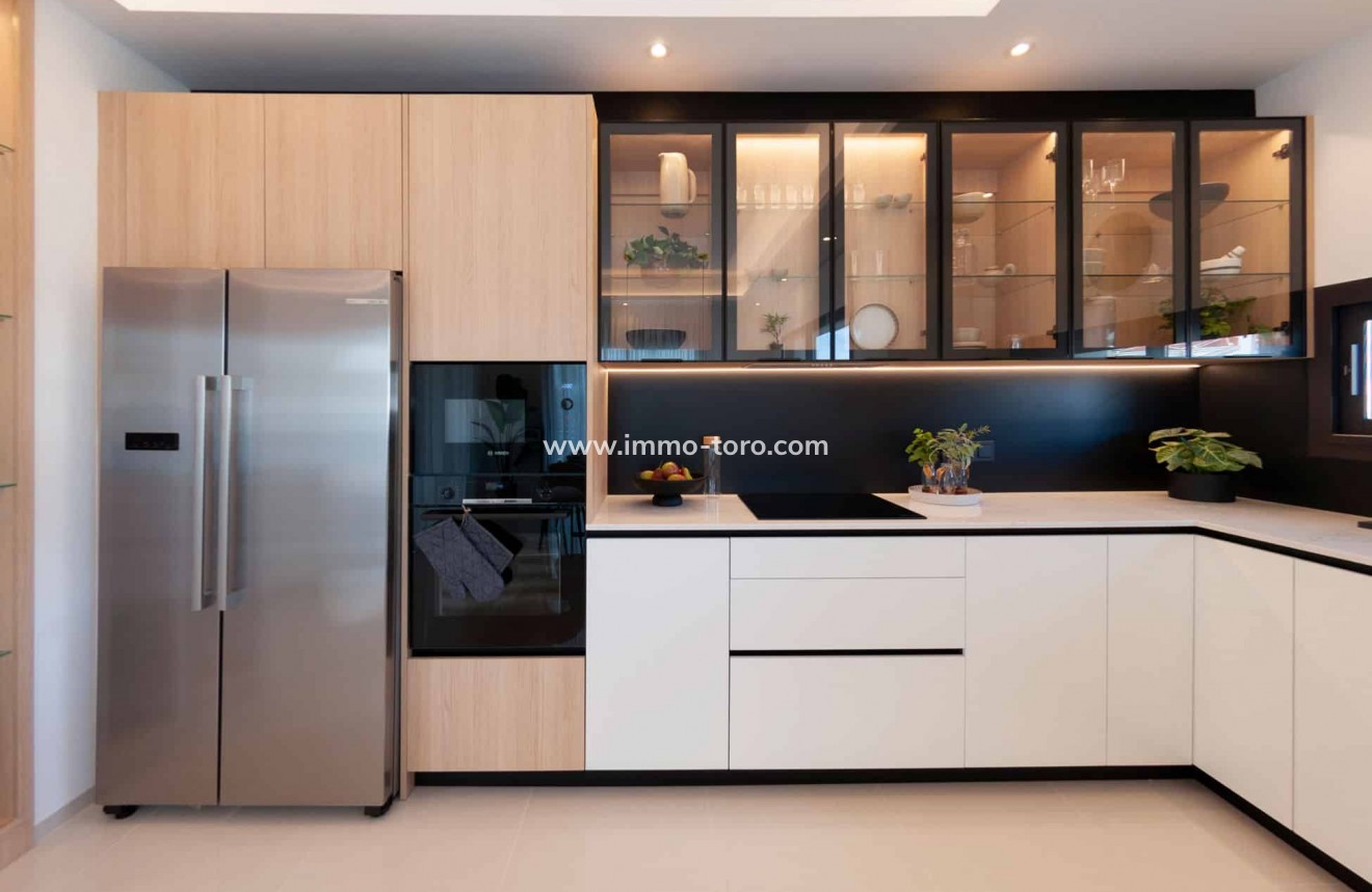 Nueva construcción  - Villa / Chalet - Ciudad Quesada