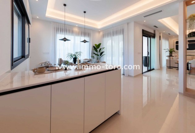 Nueva construcción  - Villa / Chalet - Ciudad Quesada