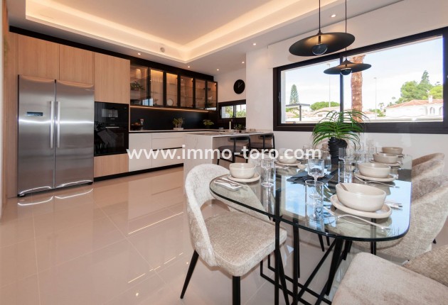 Nueva construcción  - Villa / Chalet - Ciudad Quesada