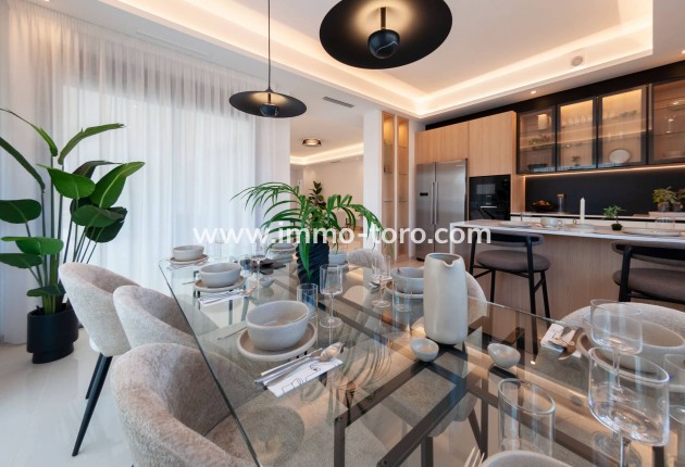 Nueva construcción  - Villa / Chalet - Ciudad Quesada