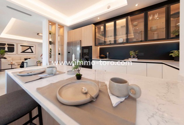 Nueva construcción  - Villa / Chalet - Ciudad Quesada