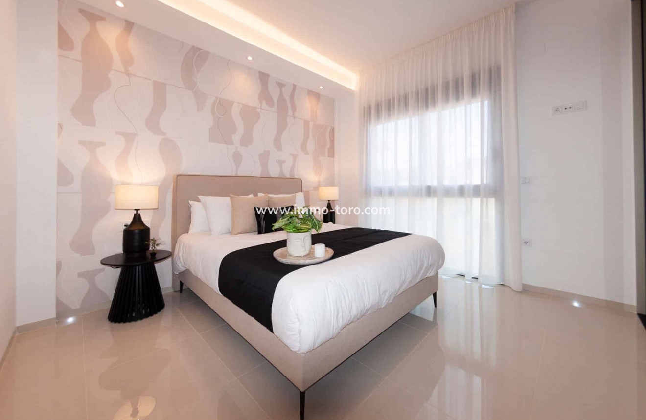 Nueva construcción  - Villa / Chalet - Ciudad Quesada