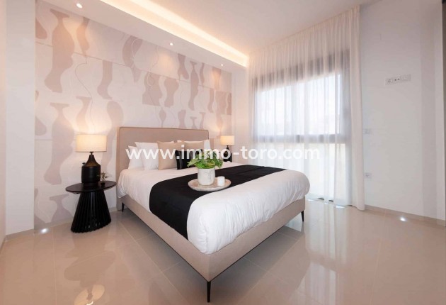 Nueva construcción  - Villa / Chalet - Ciudad Quesada