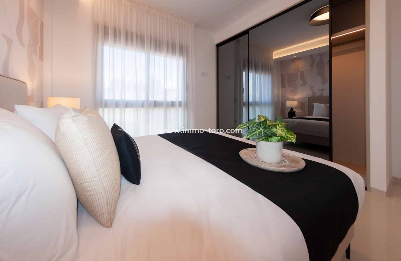 Nueva construcción  - Villa / Chalet - Ciudad Quesada