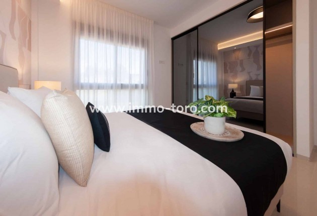 Nueva construcción  - Villa / Chalet - Ciudad Quesada