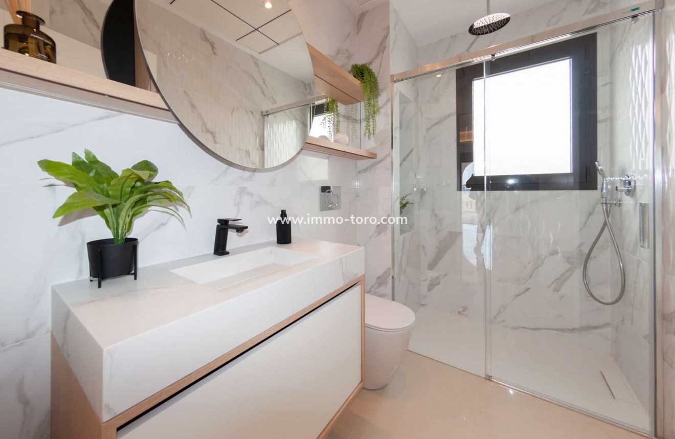 Nueva construcción  - Villa / Chalet - Ciudad Quesada