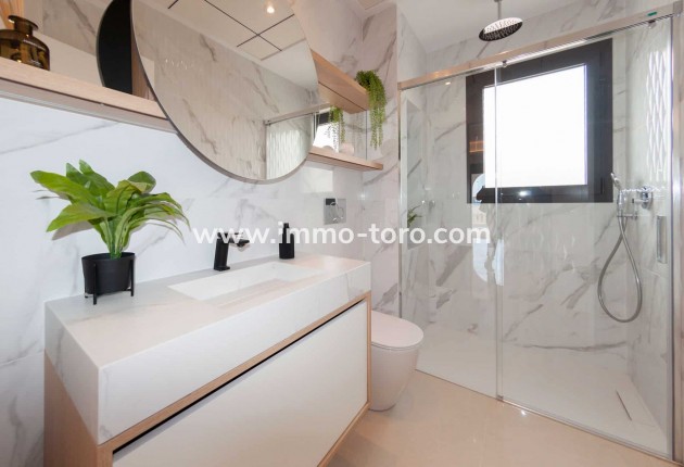 Nueva construcción  - Villa / Chalet - Ciudad Quesada