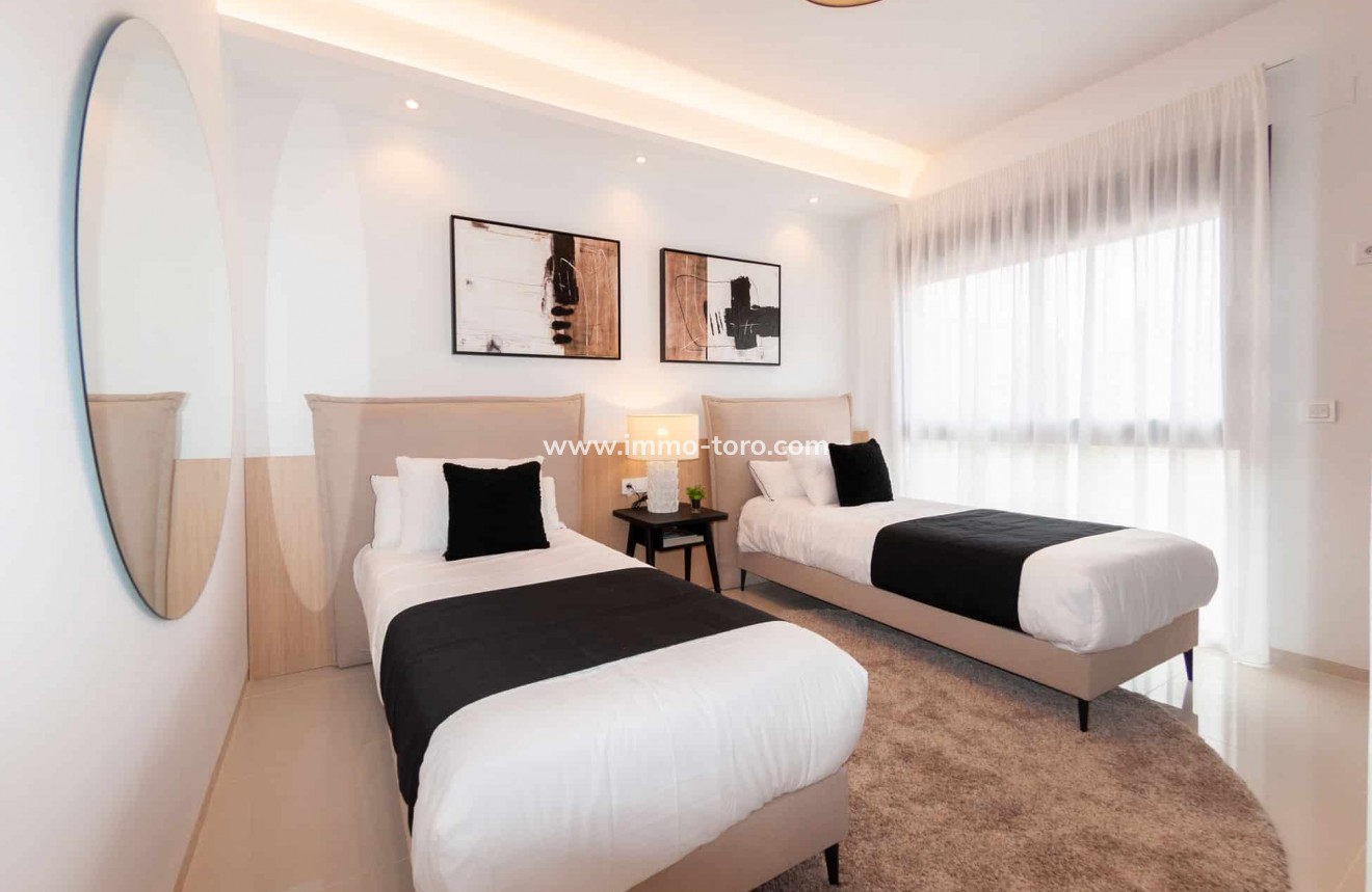 Nueva construcción  - Villa / Chalet - Ciudad Quesada