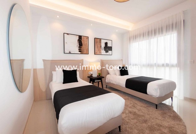 Nueva construcción  - Villa / Chalet - Ciudad Quesada