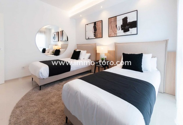 Nueva construcción  - Villa / Chalet - Ciudad Quesada