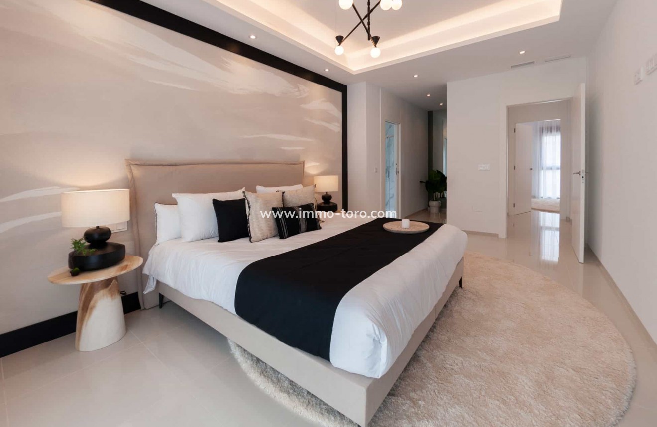 Nueva construcción  - Villa / Chalet - Ciudad Quesada