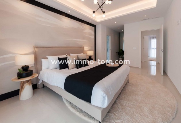 Nueva construcción  - Villa / Chalet - Ciudad Quesada