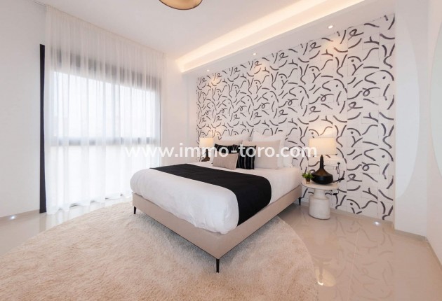 Nueva construcción  - Villa / Chalet - Ciudad Quesada