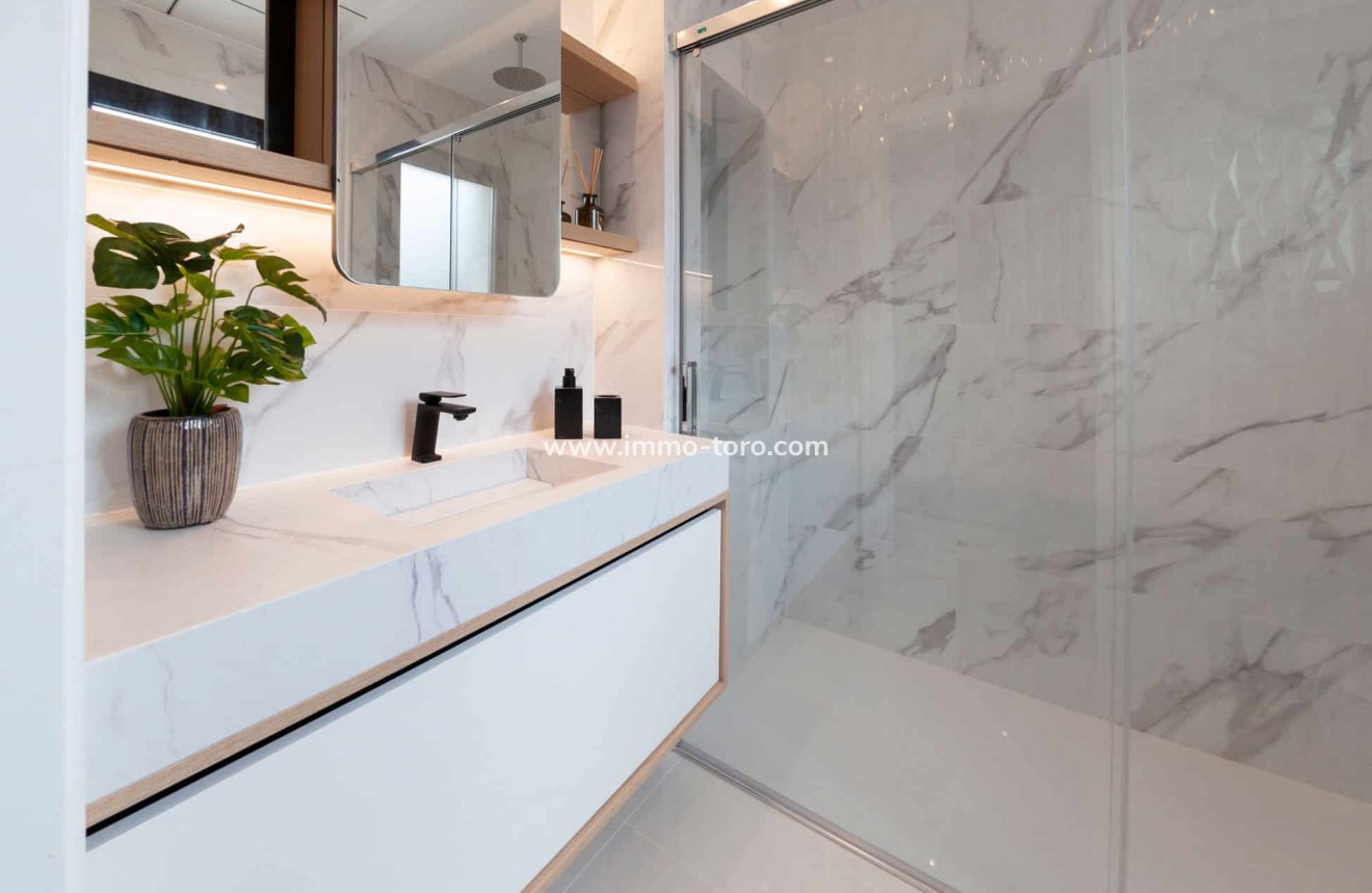 Nueva construcción  - Villa / Chalet - Ciudad Quesada