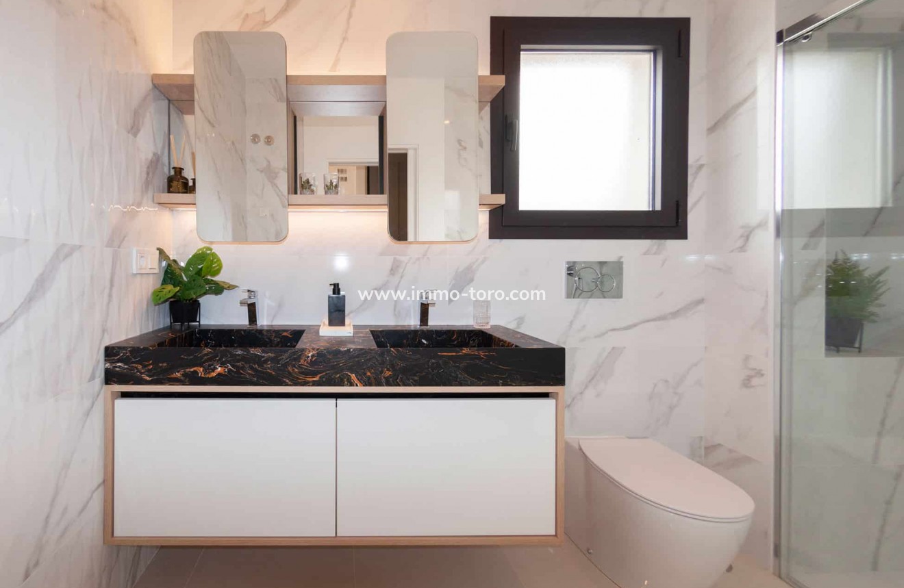 Nueva construcción  - Villa / Chalet - Ciudad Quesada