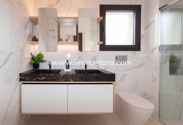 Nueva construcción  - Villa / Chalet - Ciudad Quesada