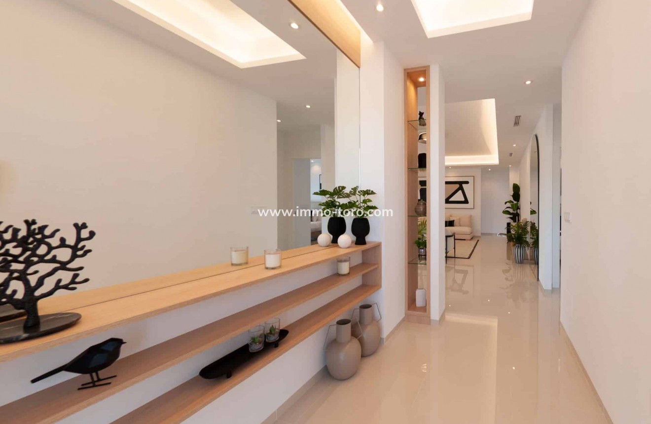 Nueva construcción  - Villa / Chalet - Ciudad Quesada