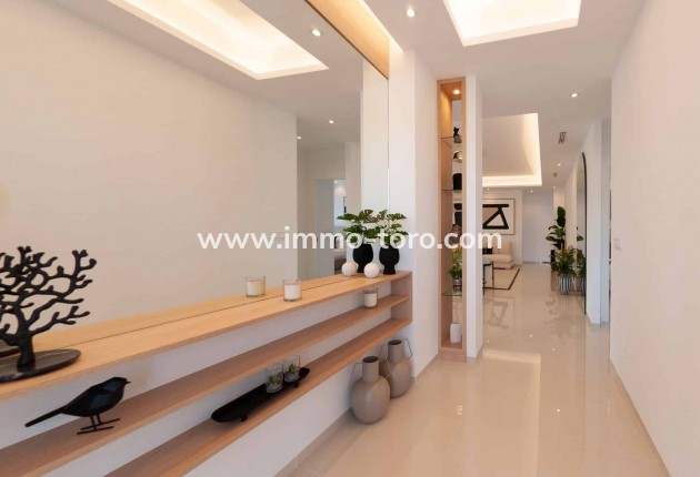 Nueva construcción  - Villa / Chalet - Ciudad Quesada