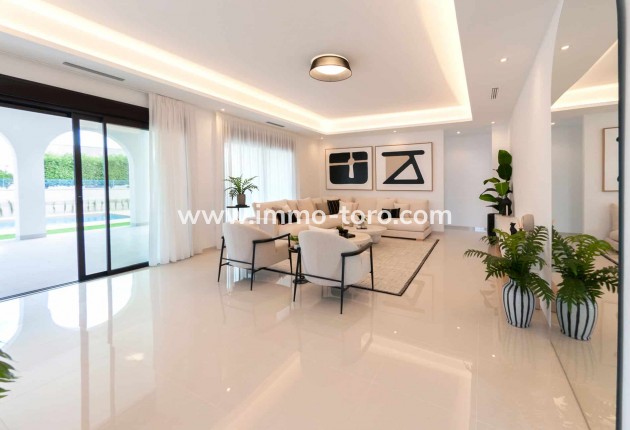 Nueva construcción  - Villa / Chalet - Ciudad Quesada