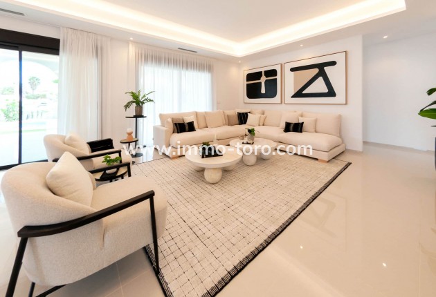 Nueva construcción  - Villa / Chalet - Ciudad Quesada