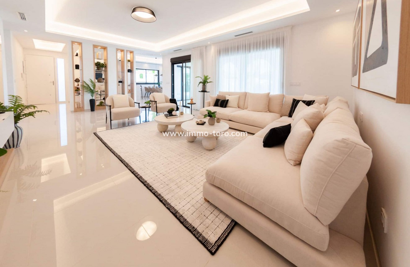 Nueva construcción  - Villa / Chalet - Ciudad Quesada