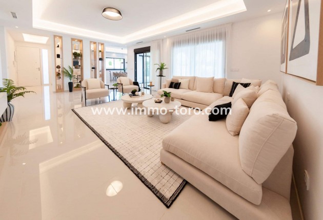 Nueva construcción  - Villa / Chalet - Ciudad Quesada