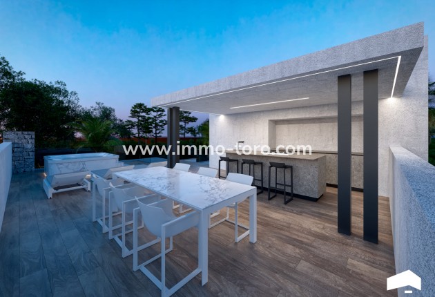 Nieuwbouw - Villa - Torre Pacheco - Torre-Pacheco