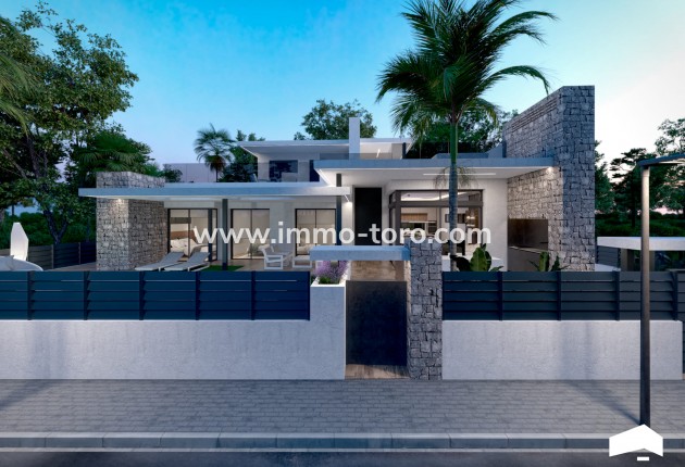 Nieuwbouw - Villa - Torre Pacheco - Torre-Pacheco