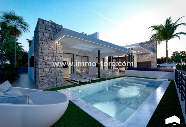 Nieuwbouw - Villa - Torre Pacheco - Torre-Pacheco