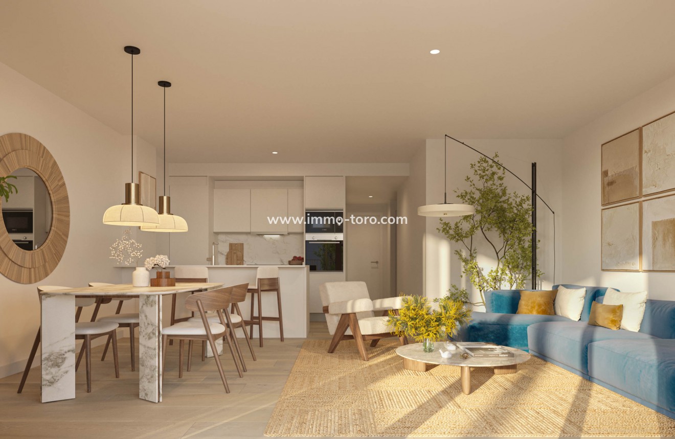 New Build - Apartment - El Vergel - El Verger