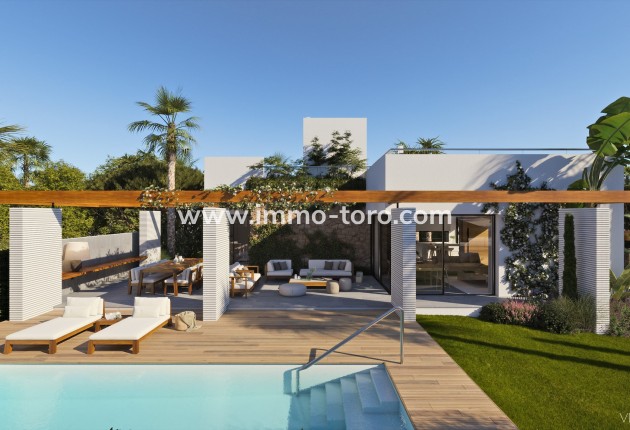 Nieuwbouw - Villa - Orihuela - Orihuela Costa