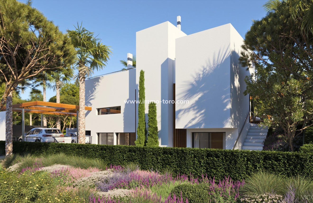 Nieuwbouw - Villa - Orihuela - Orihuela Costa