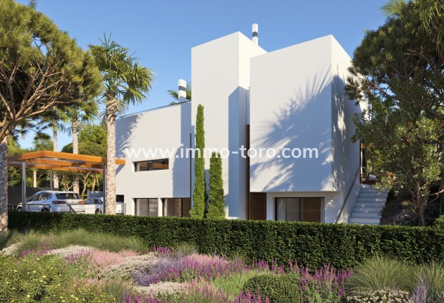 Nieuwbouw - Villa - Orihuela - Orihuela Costa
