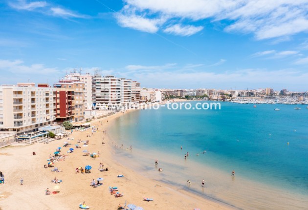 Nieuwbouw - Villa - Orihuela - Orihuela Costa