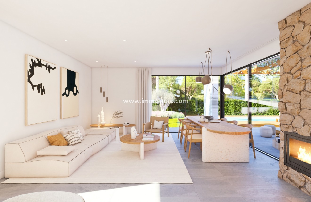 Nieuwbouw - Villa - Orihuela - Orihuela Costa