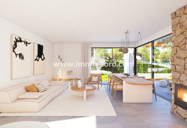 Nieuwbouw - Villa - Orihuela - Orihuela Costa