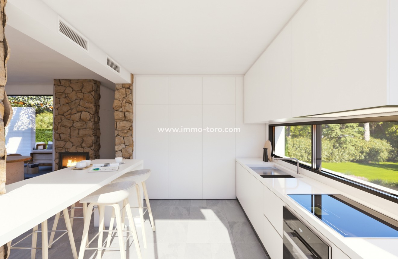 Nieuwbouw - Villa - Orihuela - Orihuela Costa