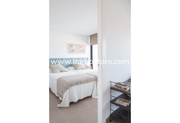 Nieuwbouw - Villa - Orihuela - Orihuela Costa